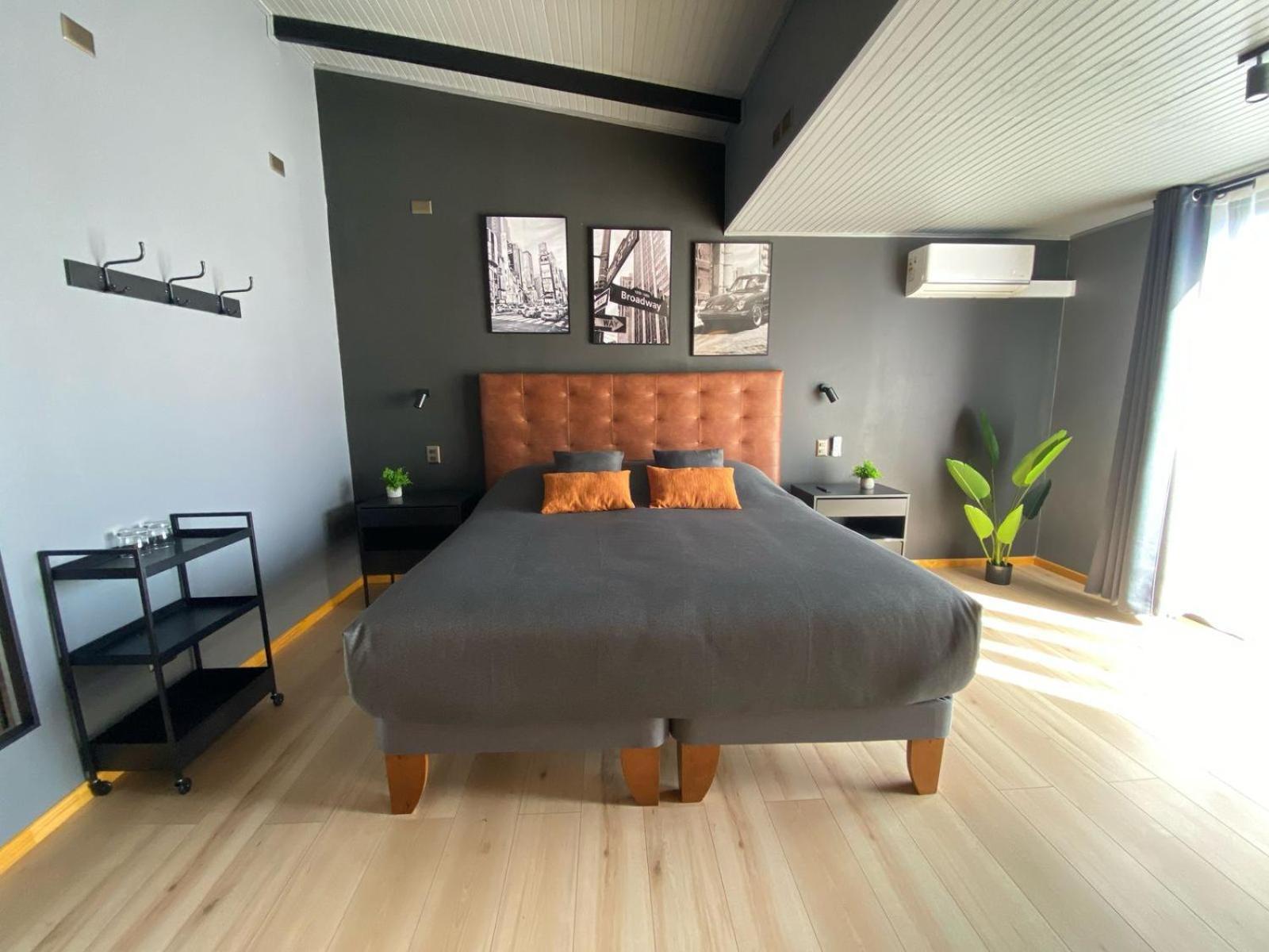 Hotel Boutique 501 Los Ángeles Esterno foto