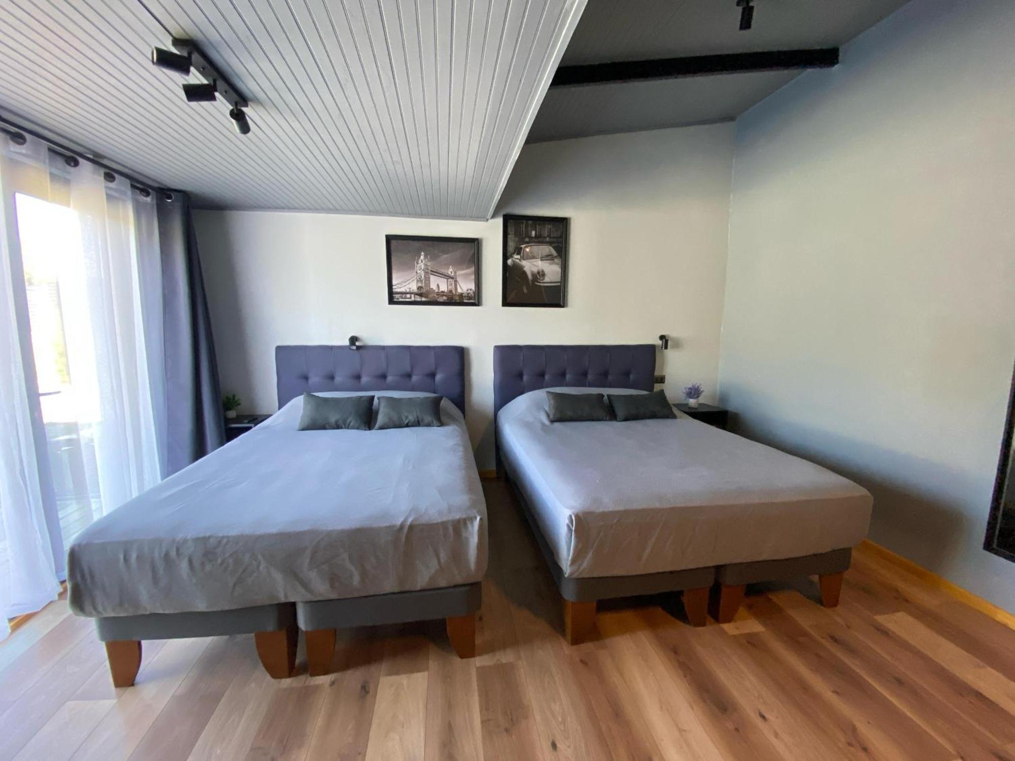 Hotel Boutique 501 Los Ángeles Esterno foto