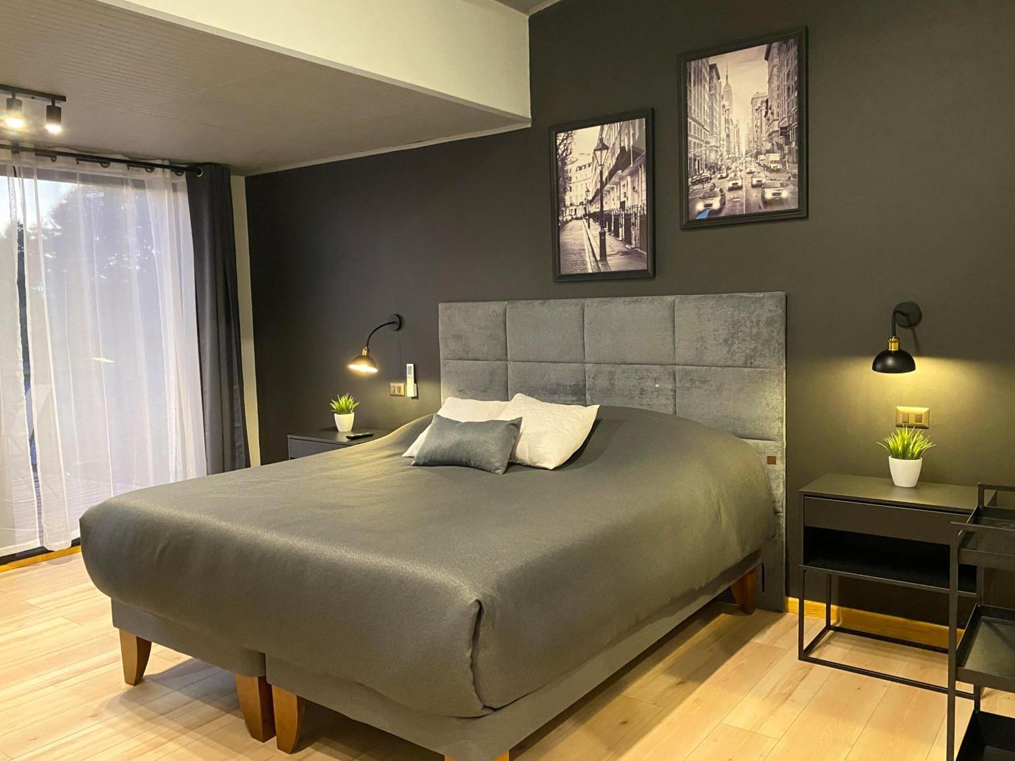 Hotel Boutique 501 Los Ángeles Esterno foto